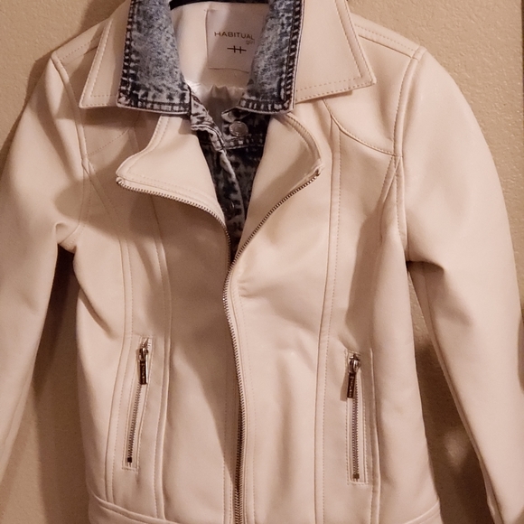 New Habitual Girl jacket sz 10 - Picture 3 of 5